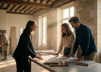 Faire appel à un architecte d’intérieur pour rénover sa maison