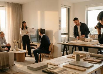 DNMADE architecture intérieure : quels sont les débouchés ?
