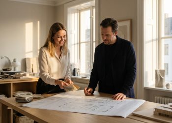 Le métier d’architecte d’intérieur est-il genré ?