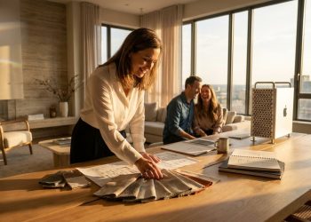 Quel salaire pour un architecte d’intérieur après 10 ans d’expérience ?
