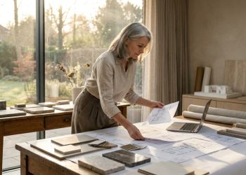 Réalité du métier d’architecte d’intérieur au quotidien