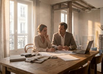 Rupture de contrat avec un architecte d’intérieur : conditions et recours