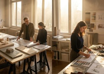 Architecte d’intérieur ou architecte : quelle formation choisir ?