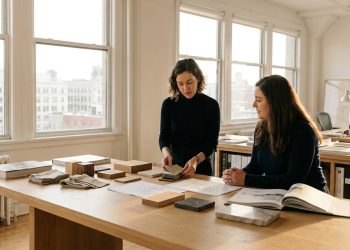 En quoi consiste le quotidien d’un architecte d’intérieur ?