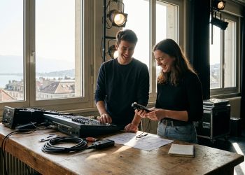 Quel est le salaire d’un lighting designer junior à Genève ?