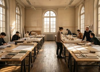 Quelles sont les écoles d’architecture intérieure reconnues en France ?