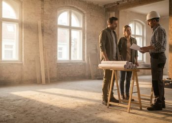 Comment rompre un contrat avec un architecte en cours de rénovation ?